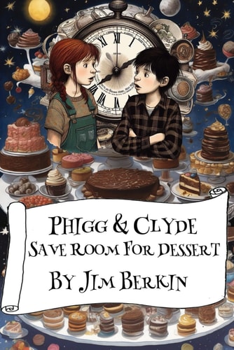 Phigg & Clyde Save Room For Dessert