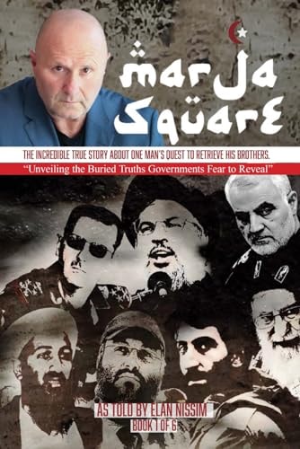 Marja Square The Story of Elan Nissim
