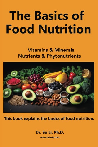 The Basics of Food Nutrition Vitamins, Minerals, Phytonutrients, and Macronutrients
