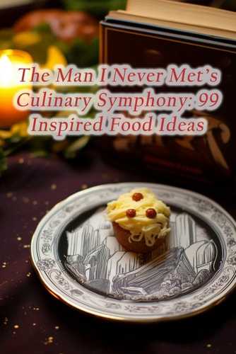 The Man I Never Met's Culinary Symphony 99 Inspired Food Ideas
