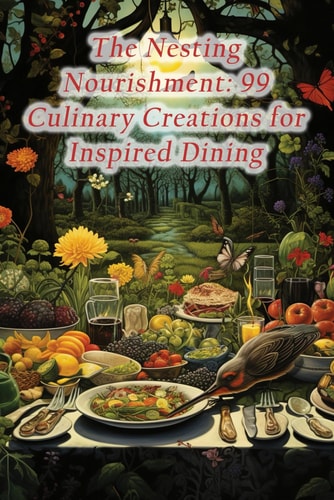 The Nesting Nourishment 99 Culinary Creations for Inspired Dining
