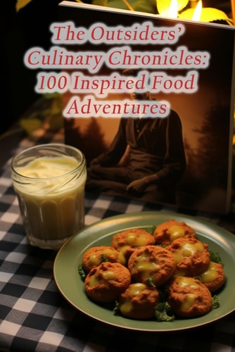The Outsiders' Culinary Chronicles 100 Inspired Food Adventures