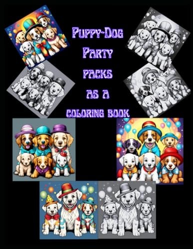 Puppy-Dog Party-Packs
