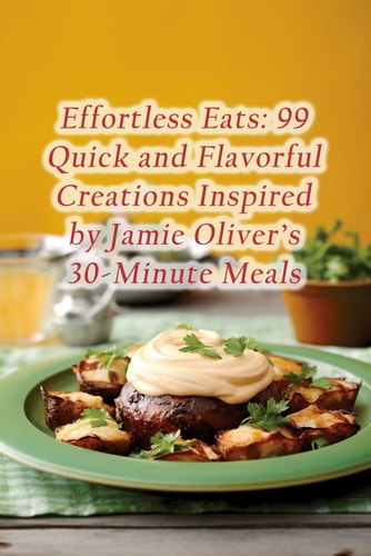 Effortless Eats 99 Quick and Flavorful Creations Inspired by Jamie Oliver's 30-Minute Meals