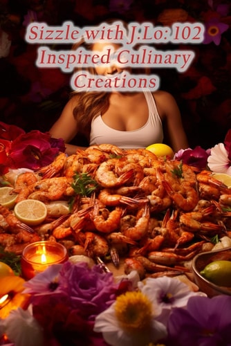 Sizzle with J.Lo 102 Inspired Culinary Creations