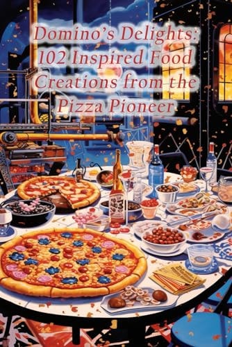 Domino's Delights 102 Inspired Food Creations from the Pizza Pioneer