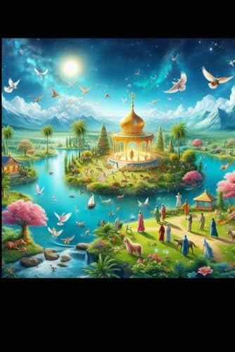 A Heaven on Earth Revealing what Has Been Hidden in Front of Our Eyes