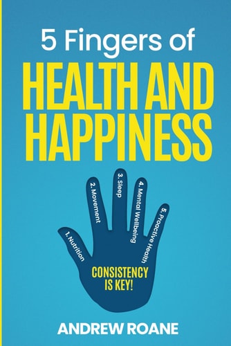 5 Fingers of Health and Happiness