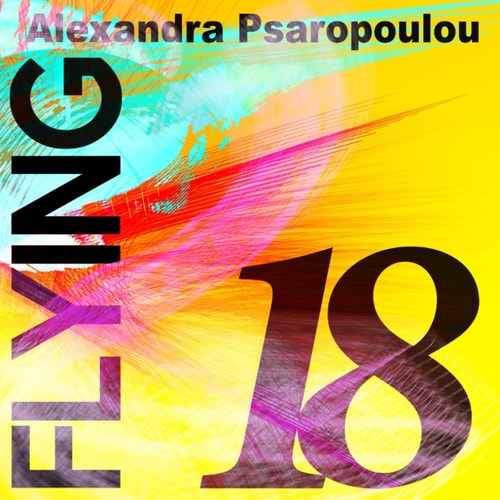Flying 18 New Age, Illustrated Poetry Books, Taking the Reader on an Uplifting, Spiritual Flight.