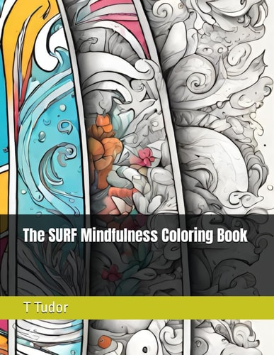 The SURF Mindfulness Coloring Book