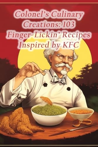 Colonel's Culinary Creations 103 Finger-Lickin' Recipes Inspired by KFC