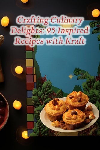Crafting Culinary Delights 95 Inspired Recipes with Kraft