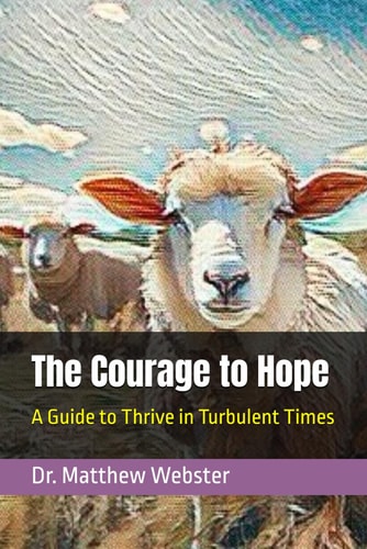 The Courage to Hope A Guide to Thrive in Turbulent Times