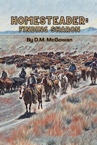 Homesteader Finding Sharon