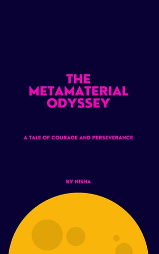 The Metamaterial Odyssey A Tale of Courage and Perseverance