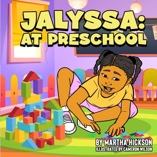 Jalyssa At Preschool