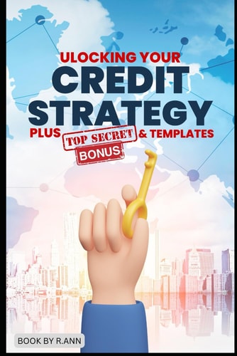 "Unlocking Your Credit Strategy" Plus Bonus Templates