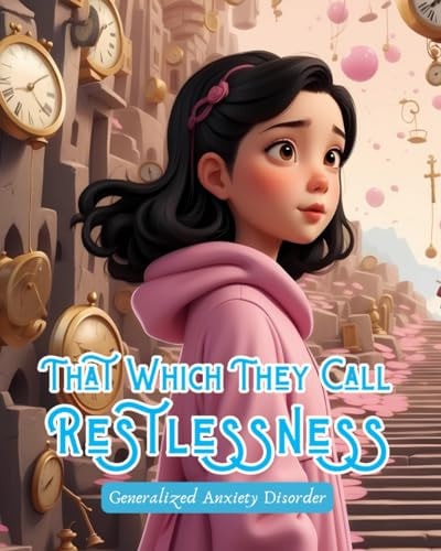 That Which They Call Restlessness Generalized Anxiety Disorder