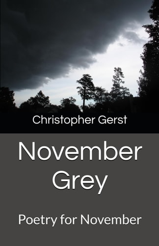 November Grey Poetry for November