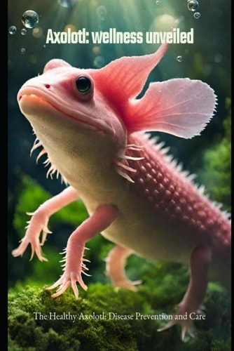 Axolotl Wellness Unveiled: The Healthy Axolotl: Disease Prevention and Care