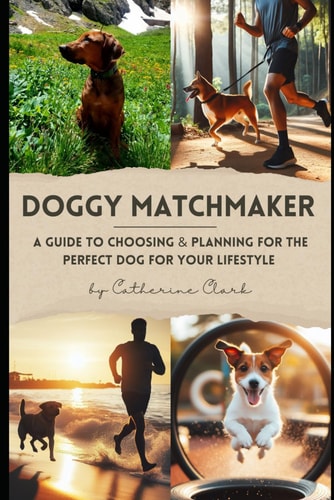Doggy Matchmaker A Guide to Choosing & Planning for the Perfect Dog for Your Lifestyle