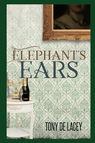 Elephant's Ears - The Script A Cursed Painting Of Fun - For Theatre