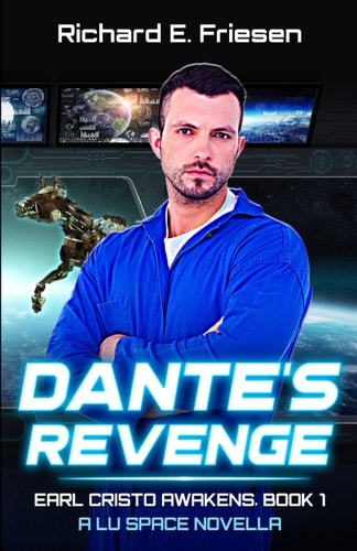 Dante's Revenge A Lu Space Novella