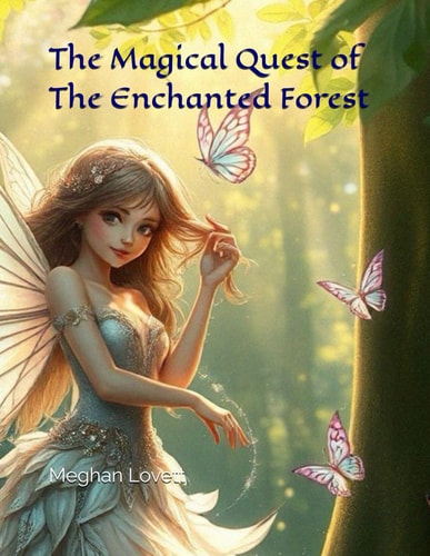 The Magical Quest of The Enchanted Forest