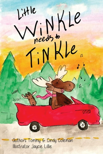 Little Winkle Needs to Tinkle