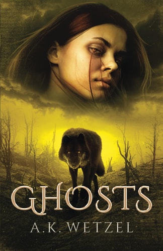 Ghosts Book Two in the Epic Fantasy Series Apogee