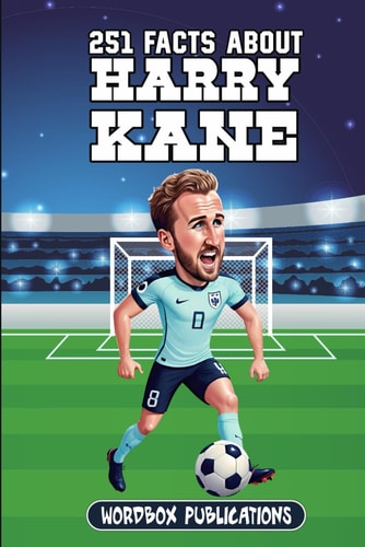251 Facts About Harry Kane Facts, Trivia & Quiz For Die-Hard Harry Kane Fans
