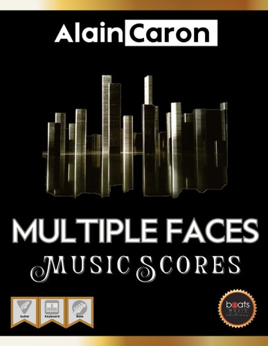 MULTIPLE FACES - Music Scores