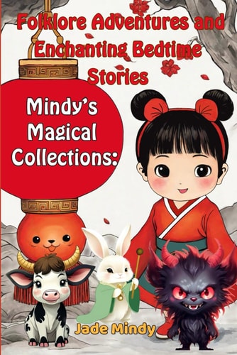 Mindy's Magical Collections Folklore Adventures and Enchanting Bedtime Stories: Children's Stories Exploring Chinese Festivals Myths and Fables