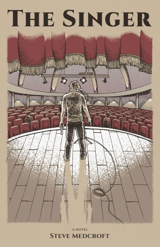 The Singer A Suspense Thriller