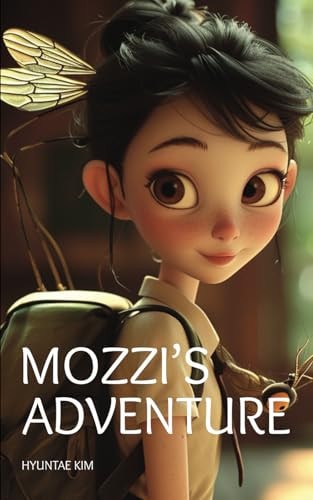 Mozzi's Adventure A Young Mosquito's Tale of Courage, Friendship, and Fun