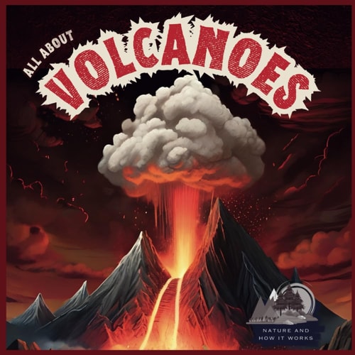 All About Volcanoes Nature And How It Works For Kids 5-7