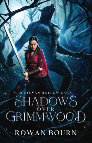 Shadows Over Grimmwood A Dark Fantasy Novella