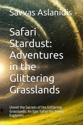 Safari Stardust Adventures in the Glittering Grasslands: Unveil the Secrets of the Glittering Grasslands: An Epic Safari for Young Explorers