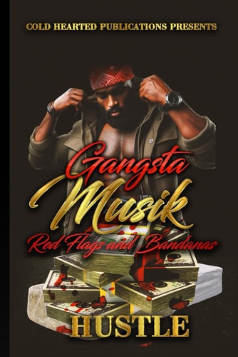 Gangsta Musik Red Flags and Bandanas