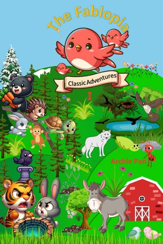 The Fablopia - Classic Adventures - 1