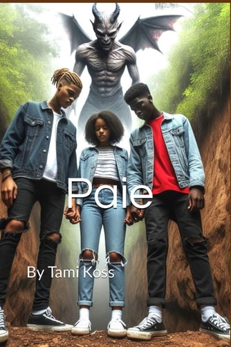 Paie A Non-gender Demon's Adventures in Africa