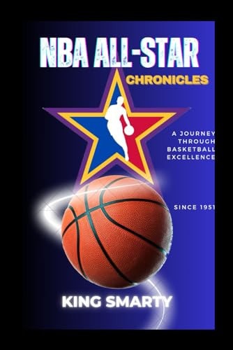 NBA All-Star Chronicles A Journey Through Basketball Excellence