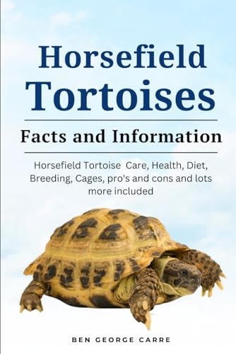 Horsefield Tortoises Horsefield Tortoise Care, Health, Diet, Breeding, Cages, Pro's and Cons and Lots More Included