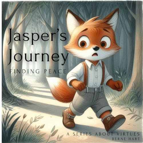 Jasper's Journey Finding Peace