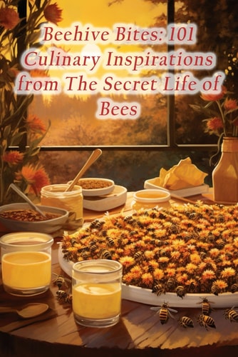 Beehive Bites 101 Culinary Inspirations from The Secret Life of Bees