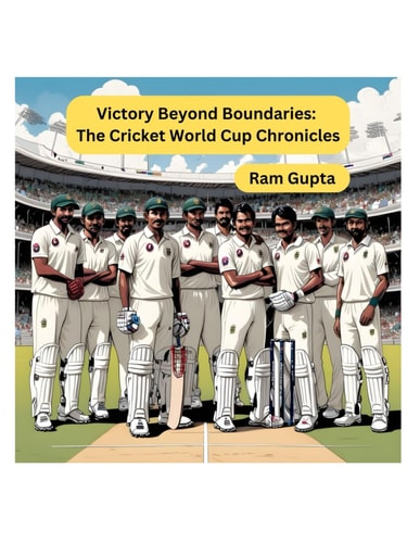 Victory Beyond Boundaries The Cricket World Cup Chronicles