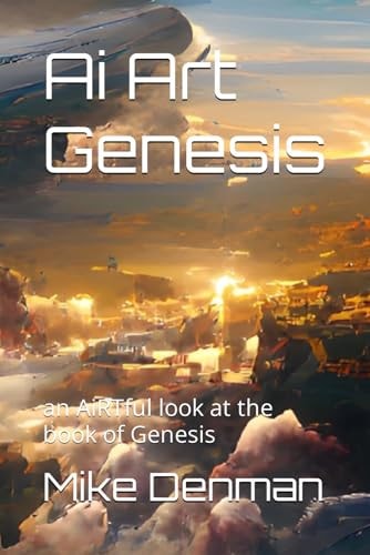Ai Art Genesis An AiRTful Look at the Book of Genesis