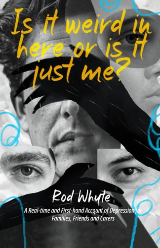 Is it Weird in Here Or is it Just Me? A Real-time and First-hand Account of Depression for Families, Friends and Carers