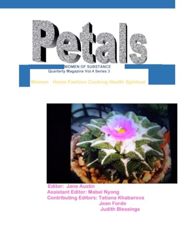 Petals Magazine Vol. 4 Series 3