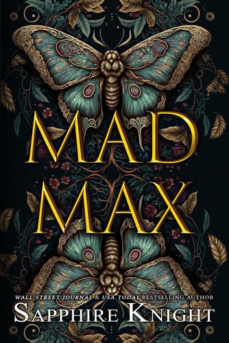 Mad Max Alternative Cover